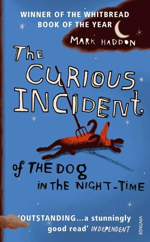 Popularny The Curious Incident of the Dog in the Night