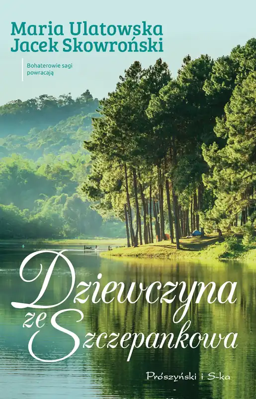 Wyjątkowa oferta DZIEWCZYNA ZE SZCZEPANKOWA