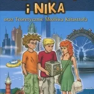 Szybka dostawa Felix, Net i Nika oraz Pułapka Nieśmiertelności