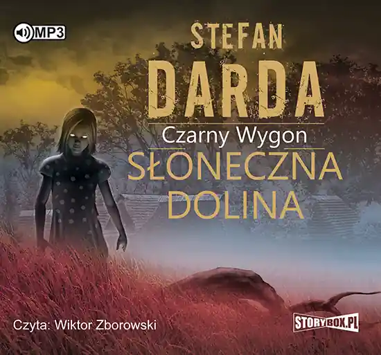 Bestseller CD MP3 SŁONECZNA DOLINA