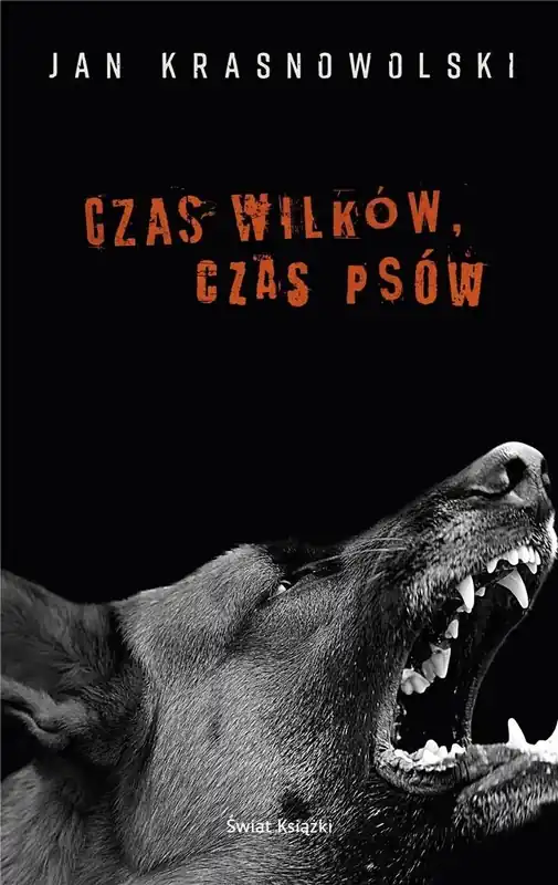 Czas wilków, czas psów Zniżka