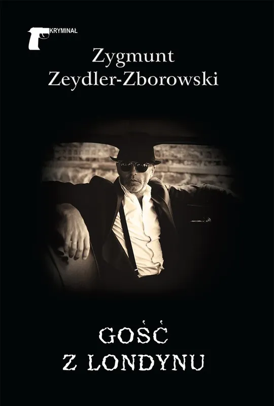 Szybka wysyłka Gość z Londynu