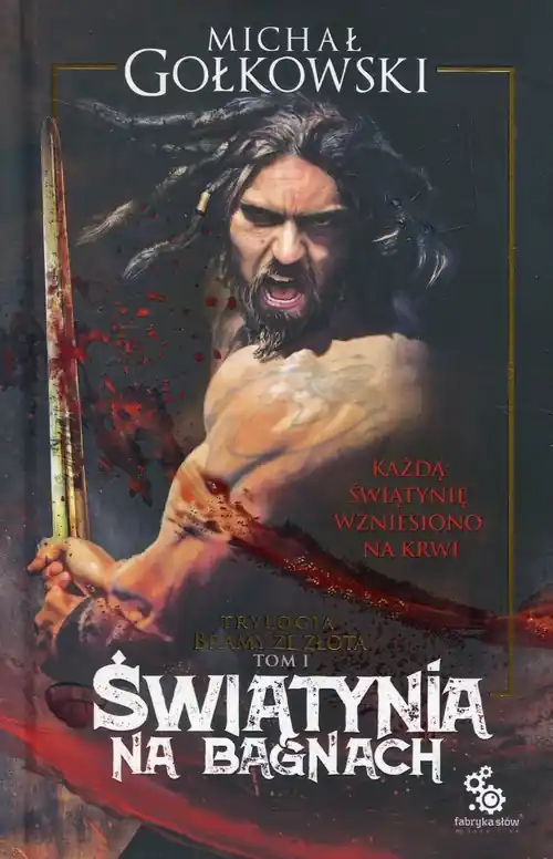 Zniżka Bramy ze złota T.1 Świątynia na bagnach