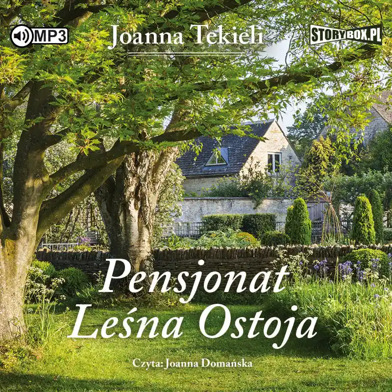 CD MP3 PENSJONAT LEŚNA OSTOJA Bezpieczna płatność