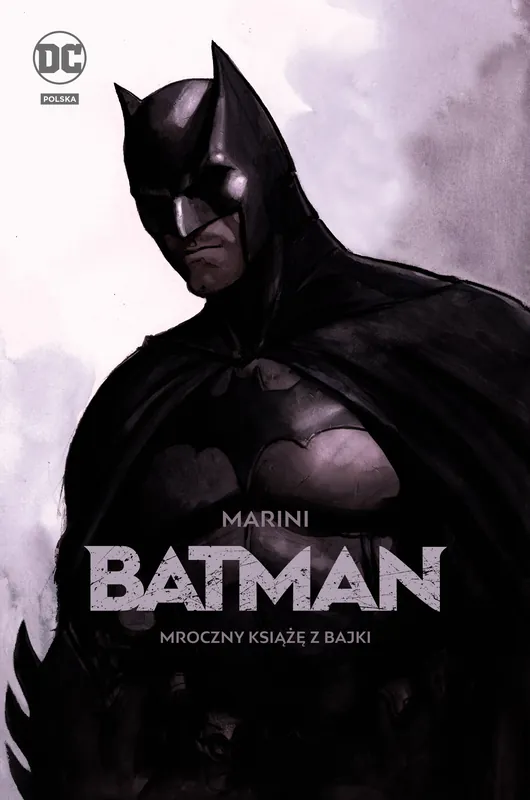 Oferta limitowana Batman - Mroczny książę z bajki