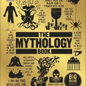 The Mythology Book Bezpieczne zakupy