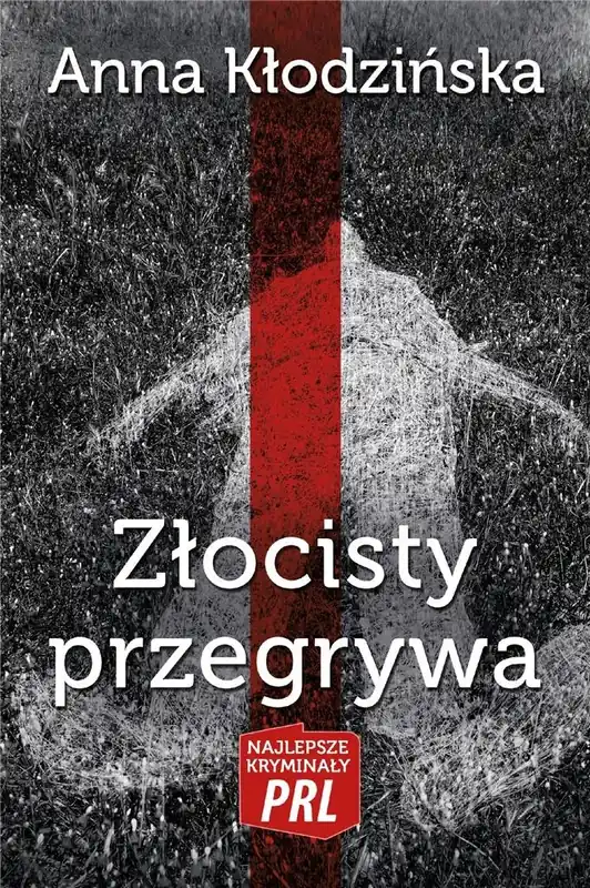 Hit cenowy Najlepsze kryminały PRL. Złocisty przegrywa