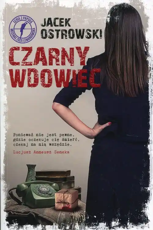 Sprawdź teraz Czarny Wdowiec