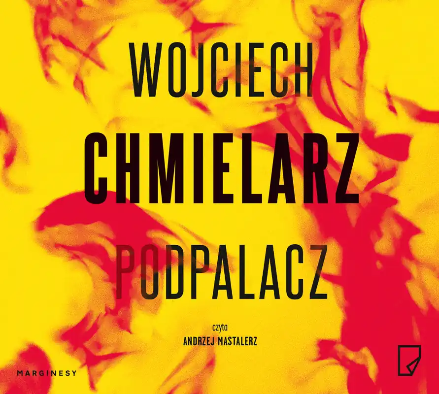 Podpalacz audiobook Zamów dziś