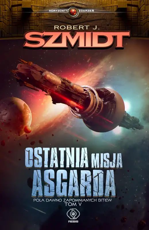 Tani OSTATNIA MISJA ASGARDA POLA DAWNO ZAPOMNIANYCH BITEW