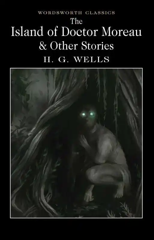 Nie przegap The Island of Doctor Moreau & Other Stories