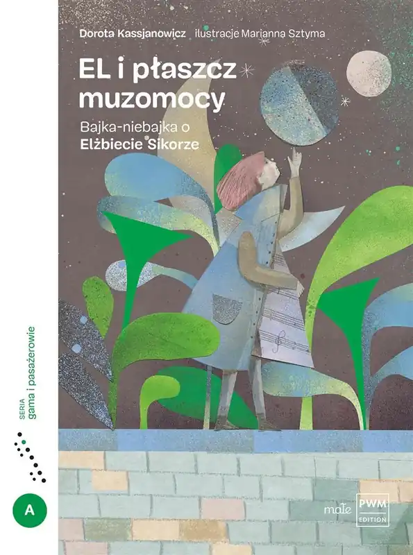 Popularny El i płaszcz muzomocy