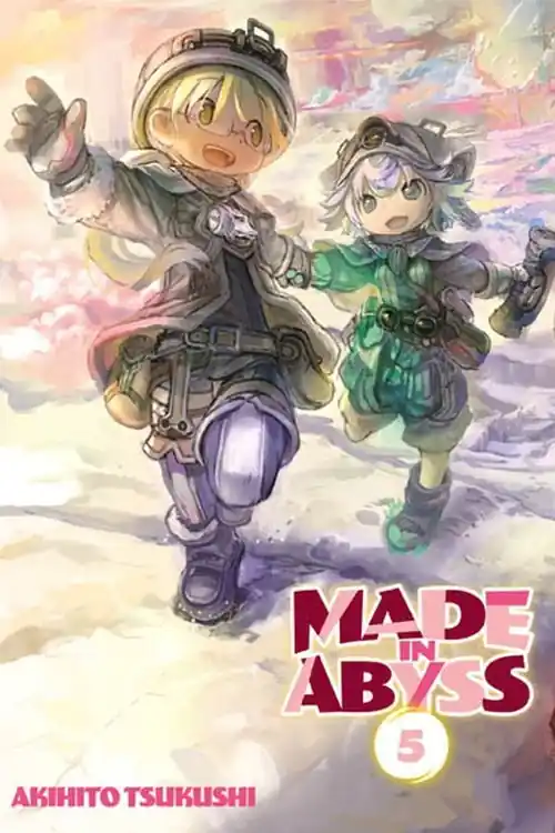 Made in Abyss #05 Kup teraz