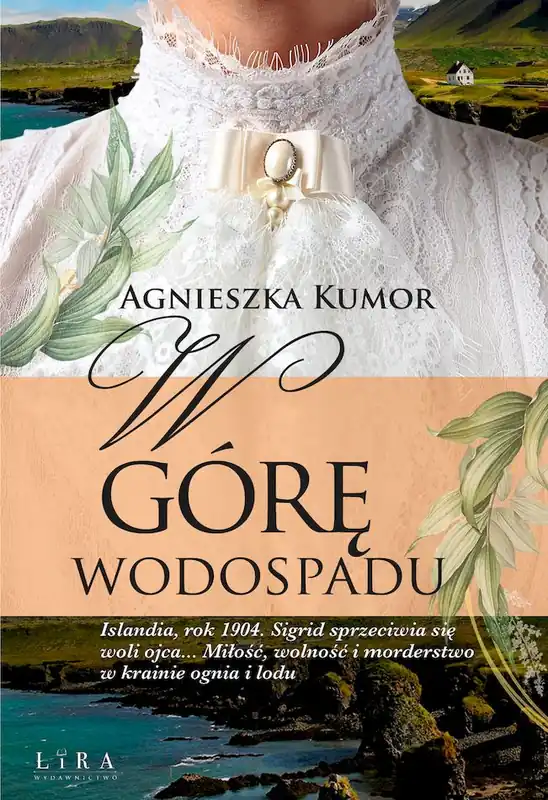 Łatwy zwrot W górę wodospadu