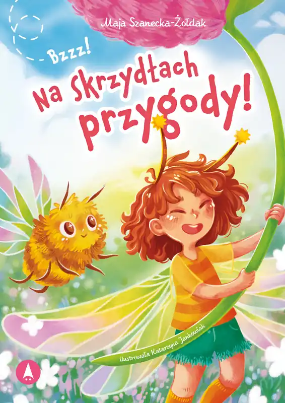 Bzzz! Na skrzydłach przygody! Darmowa dostawa