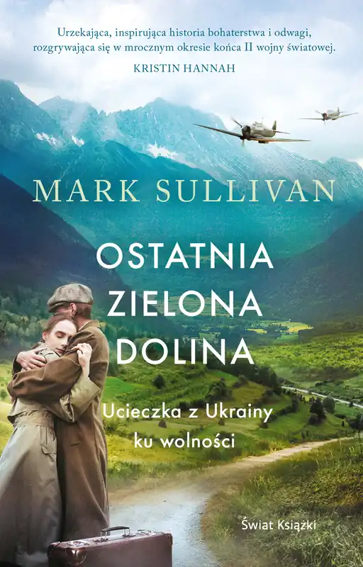 Premium Ostatnia zielona dolina. Ucieczka z Ukrainy ku wolności