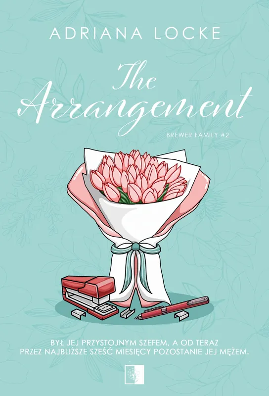 Obniżka ceny The Arrangement. Brewer Family. Tom 2
