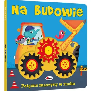Najlepsza cena Zakręć mną NA BUDOWIE