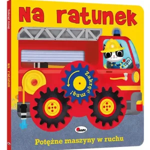 Zakręć mną NA RATUNEK Darmowa dostawa