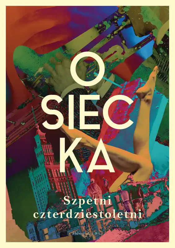Niska cena Szpetni czterdziestoletni wyd. 2025