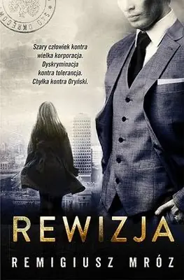 Darmowa dostawa Rewizja. Seria z Joanną Chyłką. Tom 3 wyd. kieszonkowe
