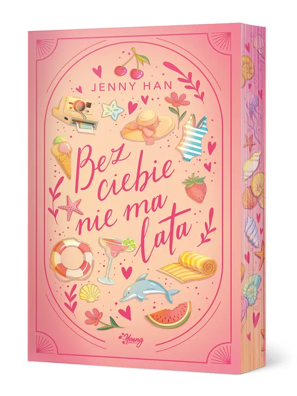 Bez ciebie nie ma lata. Lato. Tom 2 (ilustrowane brzegi) Tani