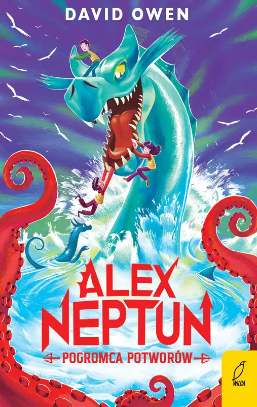 Zamów dziś Pogromca potworów. Alex Neptun