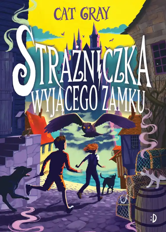 Łatwy zwrot Strażniczka Wyjącego Zamku