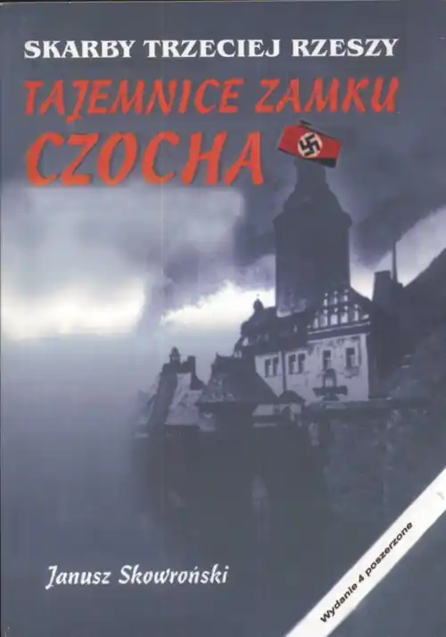 Darmowy zwrot Tajemnice zamku Czocha. Skarby III Rzeszy