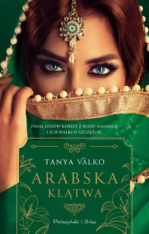 Do wyczerpania zapasów Arabska klątwa (ilustrowane brzegi)