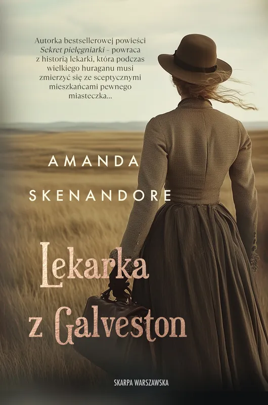 Zamów teraz Lekarka z Galveston