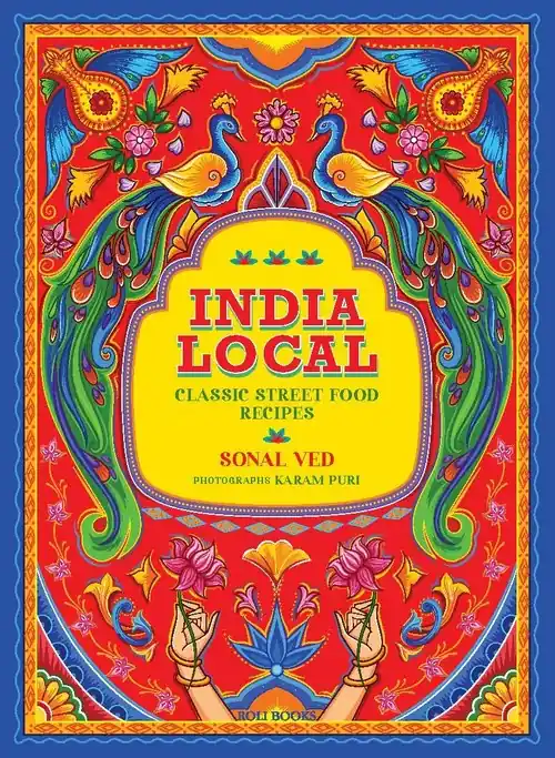 India Local: Classic Street Food Recipes Wybór klientów