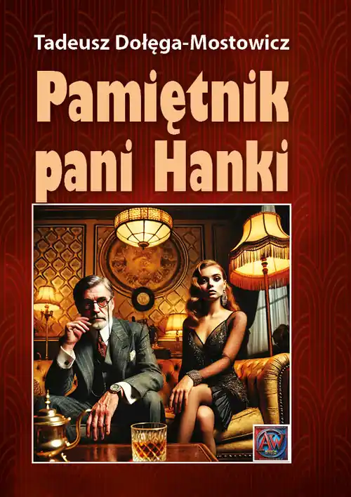 Pamiętnik Pani Hanki BR Nowy