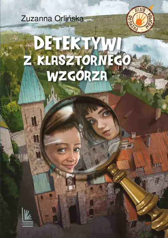 Ekspresowa dostawa Detektywi z klasztornego wzgórza