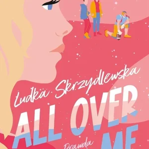 All Over Me Bezpieczna płatność