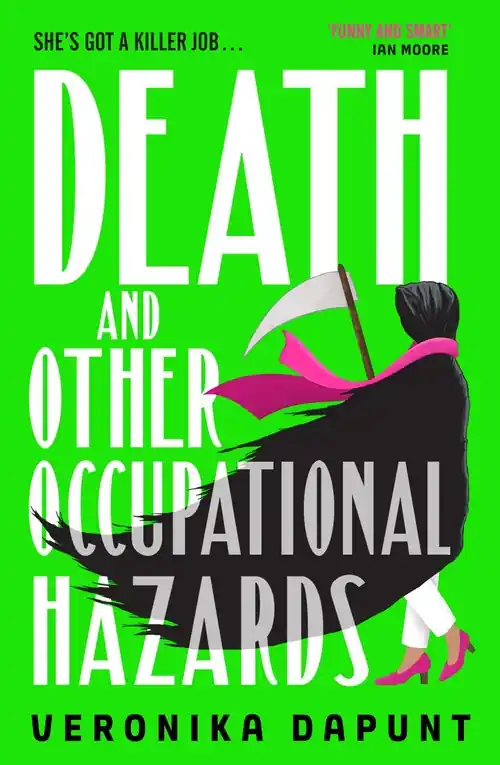 Death and Other Occupational Hazards Super okazja
