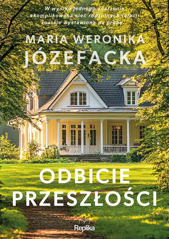 Szybka wysyłka Cienie prawdy Tom 1 Odbicie przeszłości