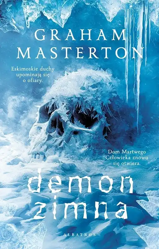 Demon zimna Darmowa dostawa