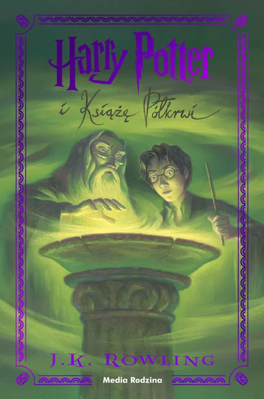 Harry Potter i Książę Półkrwi. Harry Potter Bestseller