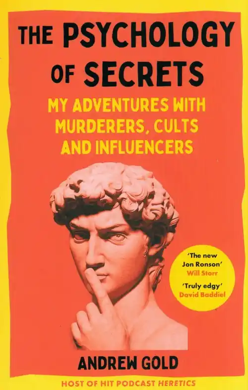 Szybka wysyłka The Psychology of Secrets