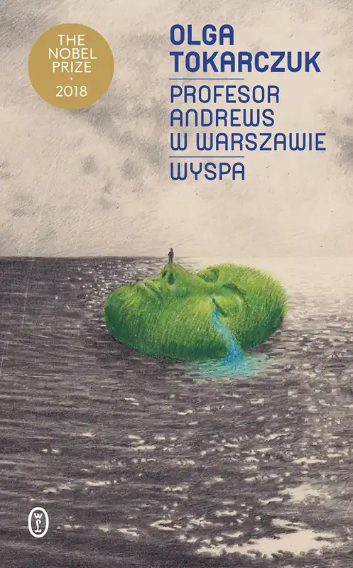 Profesor Andrews w Warszawie. Wyspa Wysoka jakość