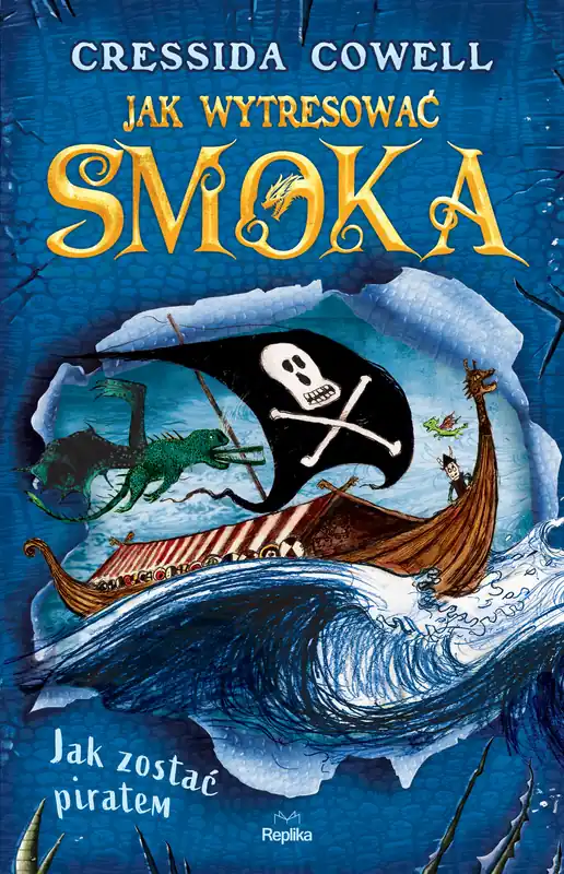 Jak wytresować smoka 2 Jak zostać piratem Szybka dostawa