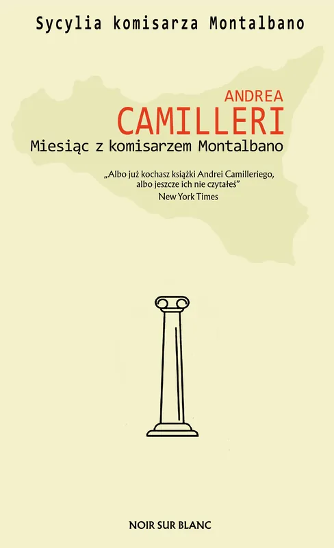 Miesiąc z komisarzem Montalbano Ostatnie sztuki
