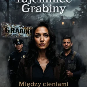 Tajemnice Grabiny. Między cieniami i namiętnością Wysoka jakość