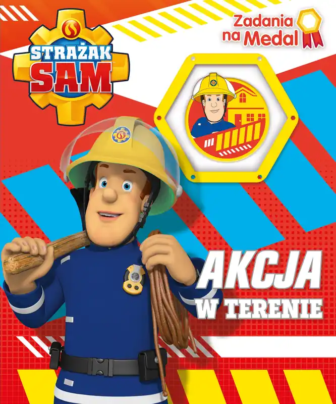 Strażak Sam. Zadania na medal Wybór klientów