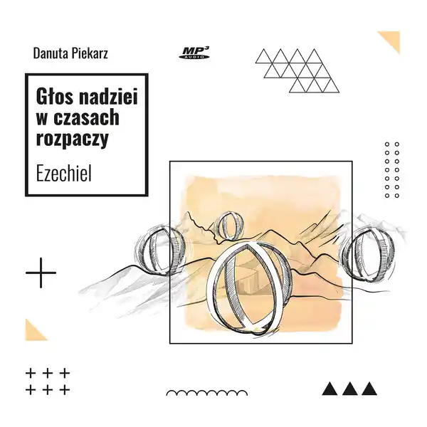 Bezpieczna płatność Głos nadziei w czasach rozpaczy Ezechiel Audiobook