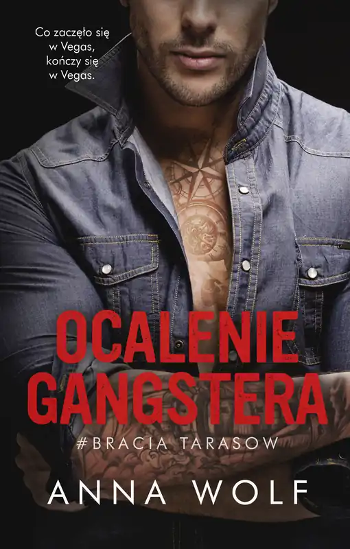 Bracia Tarasow. Ocalenie gangstera Wyjątkowa oferta