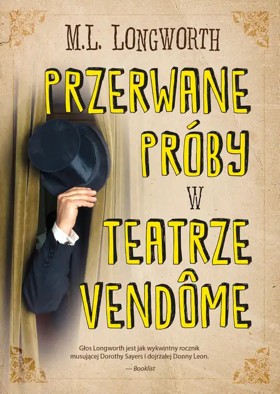 Przerwane próby w teatrze Vendome Wybór klientów
