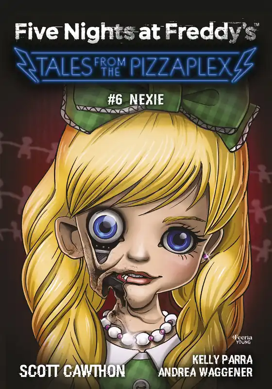 Kup teraz Five Nights at Freddy's: Tales from the Pizzaplex. Nexie. Tom 6