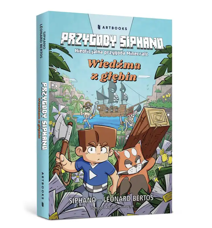 Oferta Przygody Siphano. Siphano i Wiedźma z głębin
